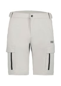 Luhta Herren Trekkingshorts "Luhta Shorts AROLA"dampf, Gr. 56, 92% Polyamid, 8% Elasthan, Hosen