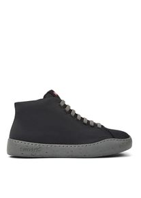 Camper High-Top Sneaker - Sneaker Peu Touring - Gr. 40 (EU) - in Schwarz - f&uuml;r Damen
