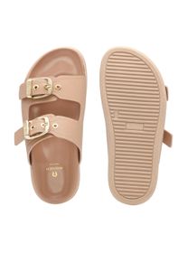 Aigner Slipper & Pantoletten - Pantoletten EMMA 15B - Gr. 38 (EU) - in Braun - f&uuml;r Damen
