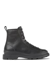 Camper Stiefeletten - Stiefeletten Brutus - Gr. 37 (EU) - in Schwarz - f&uuml;r Damen