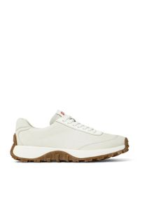 Camper Low-Top Sneaker - Sneaker Drift Trail - Gr. 40 (EU) - in Wei&szlig; - f&uuml;r Damen