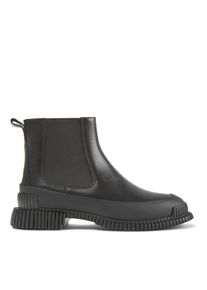 Camper Stiefeletten - Stiefeletten Pix - Gr. 37 (EU) - in Schwarz - f&uuml;r Damen