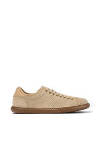Camper Low-Top Sneaker - Sneaker Pelotas Soller - Gr. 40 (EU) - in Beige - f&uuml;r Damen