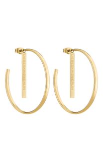 Liebeskind Berlin Ohrringe - Edelstahl Ohrringe - Gr. unisize - in Gold - für Damen
