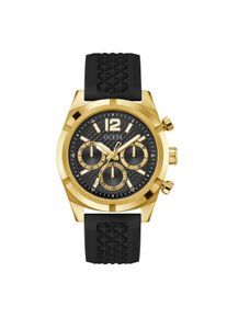 Guess Uhren - Multi-Function Watch Gs Resistance - Gr. unisize - in Schwarz - f&uuml;r Damen