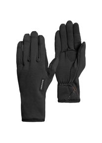 Mammut Pro Handschuh - schwarz - Gr. 10 - Polyester/Elastan