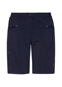 McKINLEY Cameron Ii Funktionsshorts Damen - blau - Gr. 38 - Polyester/Elastan