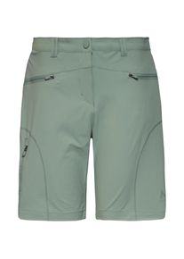 McKINLEY Cameron Ii Funktionsshorts Damen - grün - Gr. 44 - Polyester/Elastan