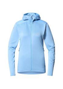 Haglöfs Haglöfs L.I.M Ii Fleecejacke Damen - blau - Gr. S - Polyester/Elastan