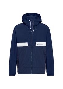 Columbia Spire Valley Kapuzenjacke Herren - blau - Gr. XXL