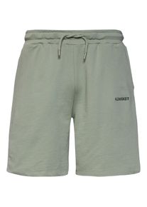 Kleinigkeit Sticki Micki Shorts Herren - grün - Gr. S - Baumwolle