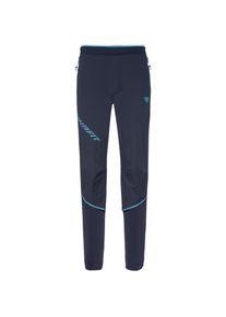 Dynafit Alpine Hybrid Funktionshose Herren - blau - Gr. M - Polyamid/Elastan