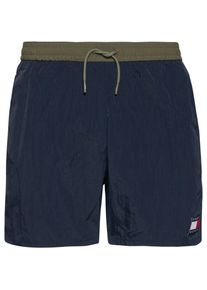 Tommy Hilfiger Heritage Badehose Herren - blau - Gr. XXL
