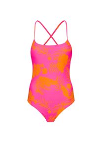 FIREFLY Mira Badeanzug Damen - rosa - Gr. 40 - Polyester