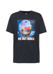 Nike Oc Photo 1 T-Shirt Herren - schwarz - Gr. S