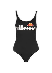 Ellesse Lilly Badeanzug Damen - schwarz - Gr. 38 - Polyamid/Elastan