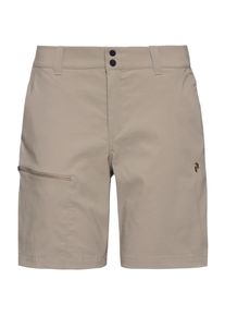 Peak Performance Iconiq Funktionsshorts Damen - beige - Gr. XL