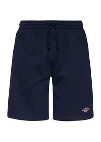 Bear Shorts Herren - blau - Gr. L - Baumwolle/Polyester