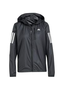 Adidas Own The Run Funktionsjacke Damen - schwarz - Gr. S - Polyester