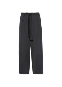 Ragwear Rozalia Culotte Damen - schwarz - Gr. S - Modal/Polyester