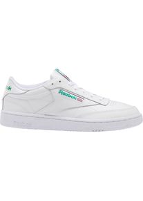 Reebok Club C 85 Sneaker Herren - weiß - Gr. 41