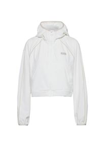 Ellesse Kapuzenjacke Damen - weiß - Gr. S