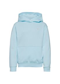 Nike Nsw Club Fleece Hoodie Kinder - blau - Gr. 158/164 - Baumwolle/Polyester