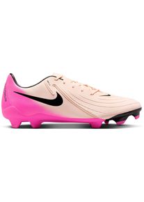 Nike Phantom Gx Ii Academy Fg-Mg Fußballschuhe Herren - orange - Gr. 39