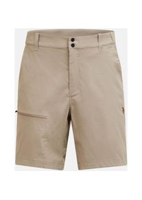 Peak Performance Iconiq Funktionsshorts Herren - beige - Gr. XXL