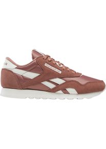 Reebok Classic Nylon Sneaker Damen - braun - Gr. 40 1/2