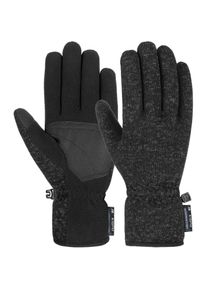 Reusch Bellavista R-Tex® Xt Handschuh - grau - Gr. 8 - Polyester/Polyamid/Polyurethan