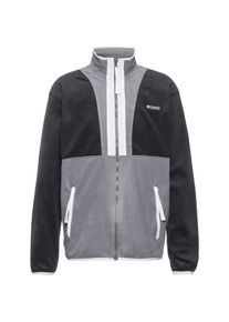 Columbia Backbowl Ii Fleecejacke Herren - schwarz - Gr. L - Polyester