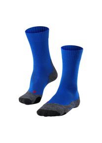 Falke tk2 Explore Socken Herren - blau - Gr. 42-43 - Polypropylen/Polyacryl/Merinowolle