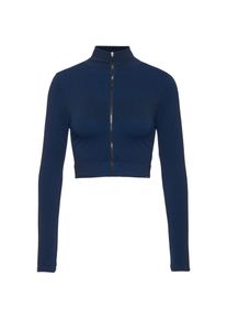 Ellesse Kurzjacke Damen - blau - Gr. S