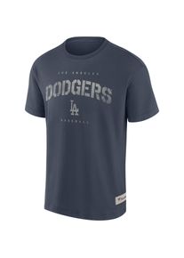 Fanatics Los Angeles Dodgers T-Shirt Herren - blau - Gr. S - Baumwolle