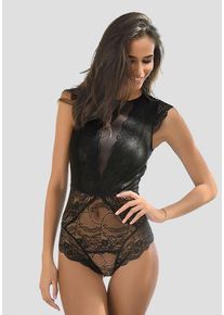 Lascana Body schwarz Gr. 32 für Damen. Ohne Bügel