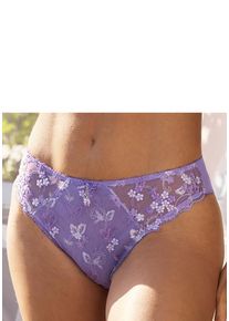 Lascana Slip lila Gr. 36/38 für Damen