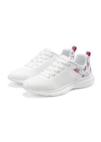 Lascana Sneaker weiß Gr. 35 für Damen