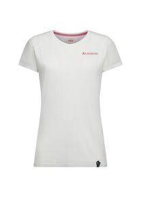 T-Shirt La Sportiva Moon Rock T-Shirt Damen (Gr M |weiß/grau)