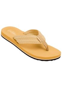 Cool Shoe Corporation Sandalen Cool Shoe Twist Damen (Gr 36 |beige)