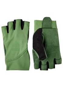 Hestra Apex Short 5 Finger Handschuhe (Größe 10 |grün)