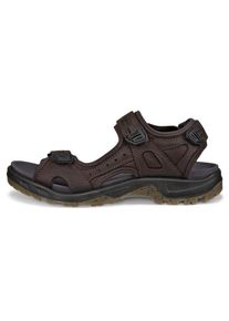 Ecco Offroad Yucatan Plus Sandalen Men (Gr 42 |schwarz)