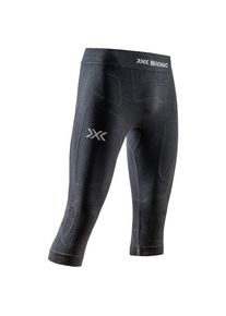 X-Bionic Symbio Merino 3/4-Pants Merinounterwäsche Herren (Gr XXL |schwarz)