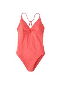 Patagonia Cross Shore 1Pc Swimsuit Badeanzug Damen (Gr XS |rot)