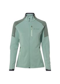 Vaude Elope Fleece Jacket II Fleecejacke Damen Wandern (Gr 36 |türkis)