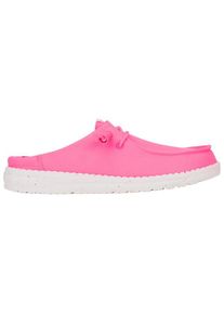 HeyDude Wendy Slip Classic Sandalen Women (Größe 40 |rosa)