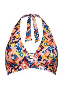 Lidea Heart Beat Bikini Top Neckholder Bikini-Top Damen (Gr 38 - Cup: D |bunt)