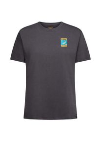 T-Shirt La Sportiva Moon Climb T-Shirt Damen (Gr L |grau)