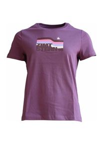 Zimtstern Northz Tee S/S T-Shirt Damen (Gr M |lila)