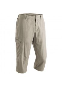 Maier Sports Jens Shorts Herren Wandern (Gr 52 - Regular |grau)